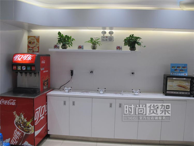 便利店布局設(shè)計效果圖