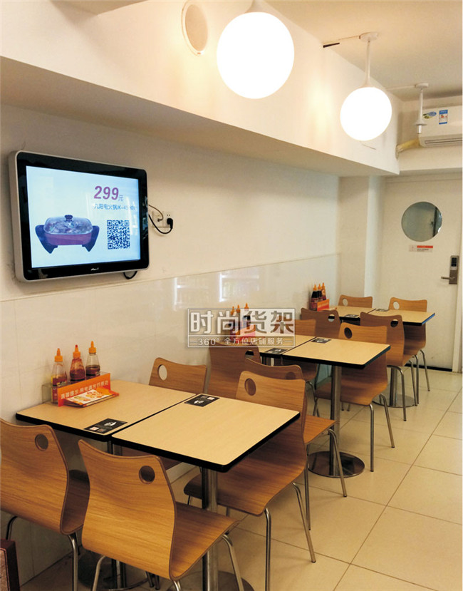 便利店陳列設(shè)計效果圖