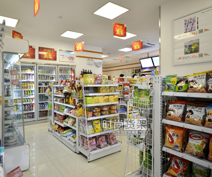 便利店設(shè)計(jì)場景圖
